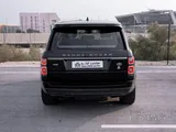 رانج روفر HSE سوبر تشارج