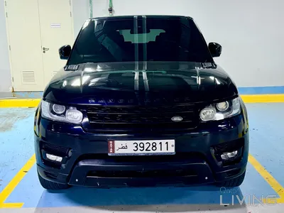 Land Rover Range Rover 4.4 V8 Autobiography 2014