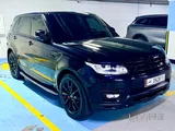 Range Rover Rover Sport Autobiography