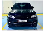 Range Rover Rover Sport Autobiography