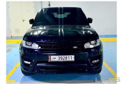 Land Rover Range Rover 4.4 V8 Autobiography 2014