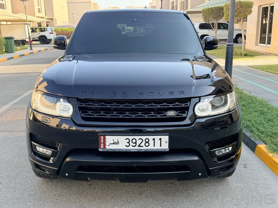 لاند روفر Range Rover Autobiography 2014 — QatarLiving