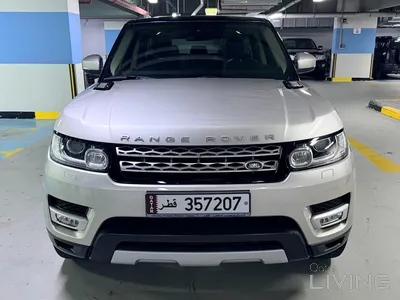 Land Rover Range Rover HSE 2015