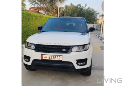 Land Rover Range Rover Sport HSE Supercharged 2014