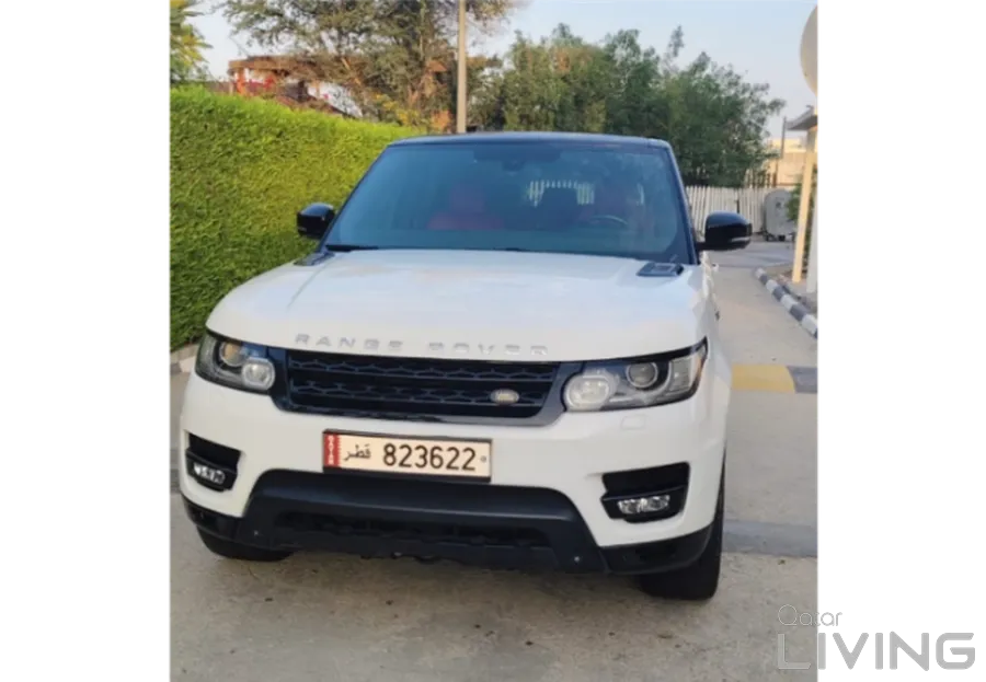 Land Rover Range Rover Sport HSE 2014 — QatarLiving