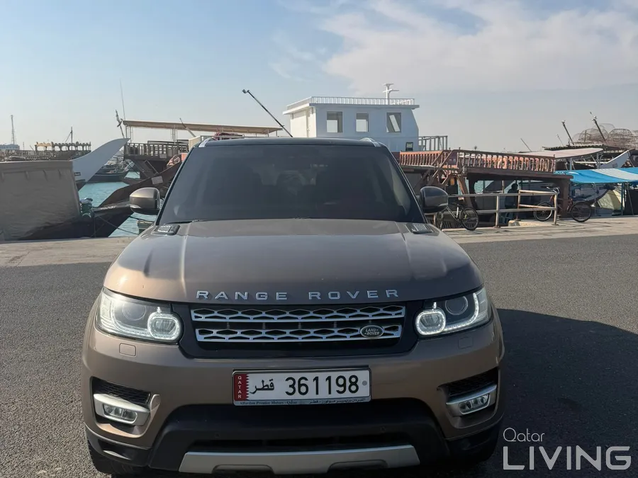 Range Rover Sport 2015 – Excellent Condition | 83000 QAR | Qatar Living