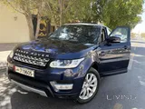Range Rover sport 2016