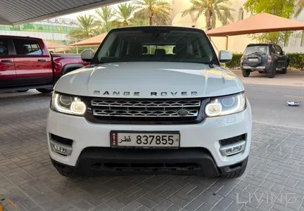Land Rover Range Rover Sport HSE Supercharged 2016