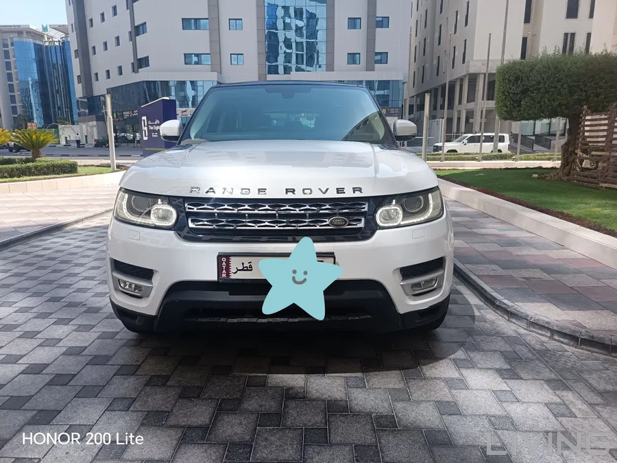 لاند روفر Range Rover Sport HSE 2016