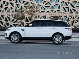 Range Rover sport 2018