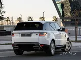 Range Rover sport 2018