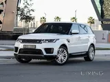Range Rover sport 2018