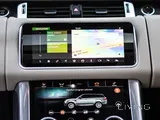 Range Rover sport 2018