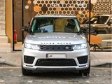 Range Rover Sport  2018