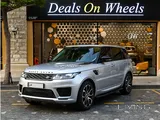 Range Rover Sport  2018