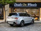 Range Rover Sport  2018