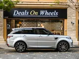 Range Rover Sport  2018