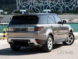 Range Rover Sport 2019