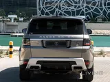 Range Rover Sport 2019