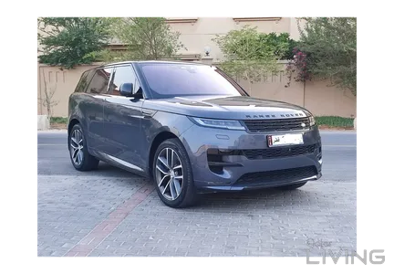 Land Rover Range Rover Sport 2023