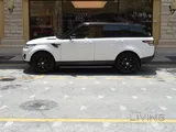 Range Rover Sport Autobiography