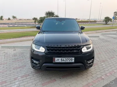 Land Rover Range Rover Sport 3.0i6 Autobiography 2014