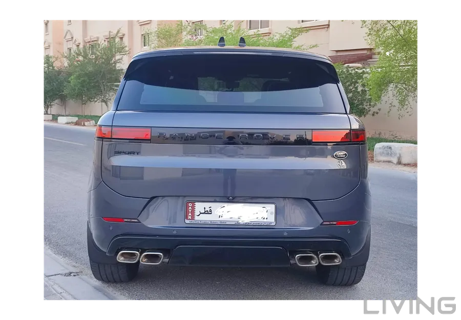 2023 Land Rover Range Rover | 395,000 QAR | 20,000 km | Qatar Living