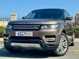 Range Rover Sport HSE