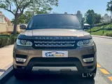 Range Rover Sport HSE