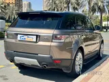 Range Rover Sport HSE