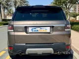 Range Rover Sport HSE