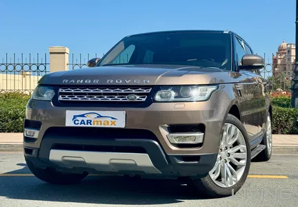 Land Rover Range Rover Sport HSE 2015