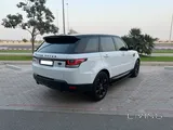 Range Rover Sport HSE