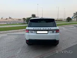 Range Rover Sport HSE