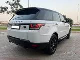 Range Rover Sport HSE