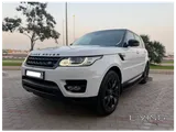 Range Rover Sport HSE