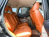 Range Rover Sport HSE. 2011