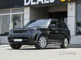 Range Rover Sport HSE. 2011