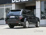 Range Rover Sport HSE. 2011