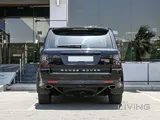 Range Rover Sport HSE. 2011