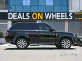Range Rover Sport HSE. 2011