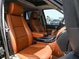 Range Rover Sport HSE. 2011