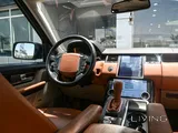 Range Rover Sport HSE. 2011