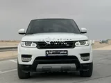 Range Rover sport HSE 2015
