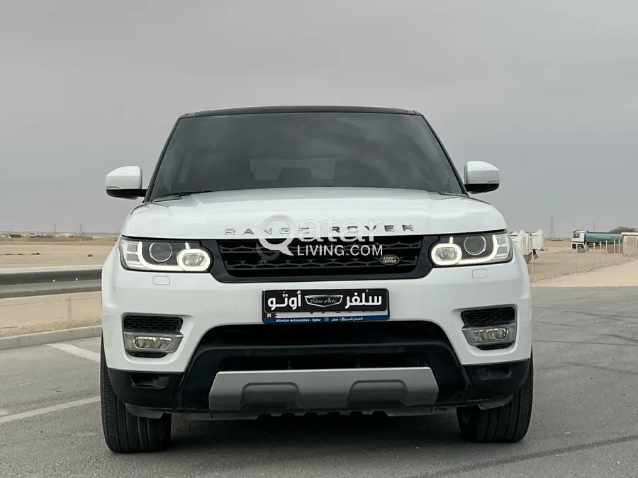 Range Rover sport HSE 2015 | 75000 QAR | Qatar Living