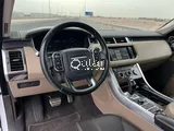Range Rover sport HSE 2015
