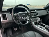 Range Rover sport hse 2015