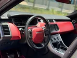 Range Rover Sport HSE 2015