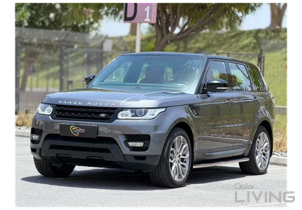 Land Rover Range Rover Sport HSE 2015