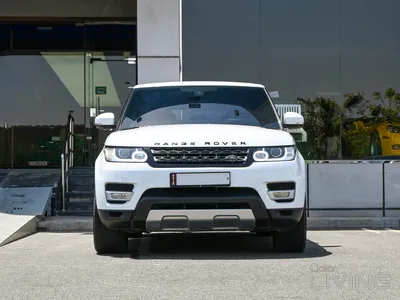 Land Rover Range Rover Sport HSE 2015